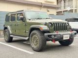 ラングラー アンリミテッド サハラ 4WD 
