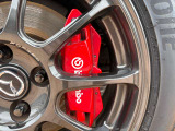 bremboブレーキ☆彡