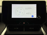 ディスプレイオーディオを装備。スマホとクルマをつなぐことでいろんなサービスが楽しめます。