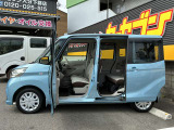 内装・外装ともに状態が良いものばかりです!!ぜひ実際に現車をご覧ください♪