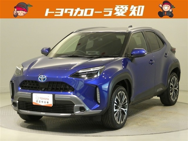 ヤリスクロス 1.5 ハイブリッド Z アドベンチャー