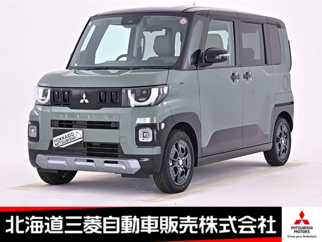 デリカミニ T プレミアム デリマル パッケージ 4WD 