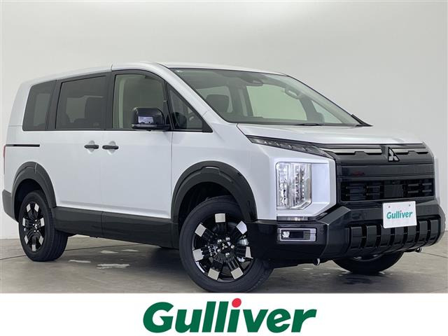 デリカD:5 P 4WD 修復歴無し