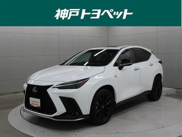 レクサス NX 