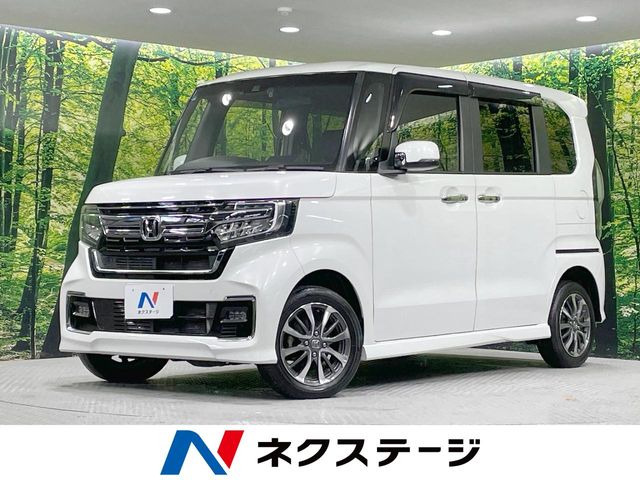 N-BOXカスタム L