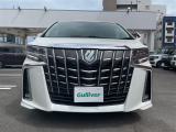 アルファード ハイブリッド 2.5 SR Cパッケージ E-Four 4WD 本革シート サンルーフ