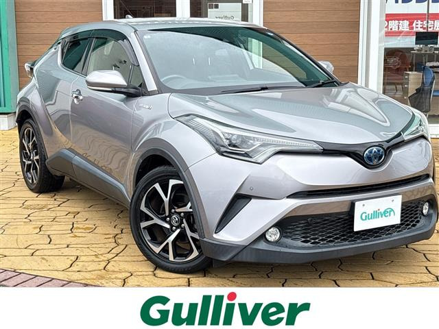 C-HR  G LEDエディション 修復歴無し