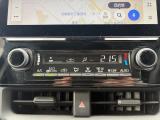 【 オートエアコン 】車内温度を感知して自動で温度調整をしてくれるのでいつでも快適な車内空間を創り上げます!