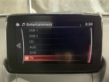 TVチューナーやBluetooth等、機能も盛りだくさん!
