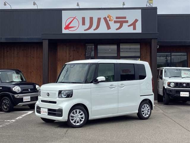 ホンダ N-BOX 