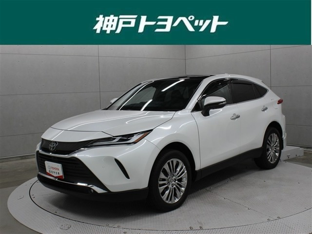 トヨタ ハリアー 
