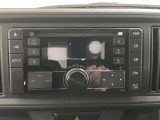 CDチューナー付き車両です。