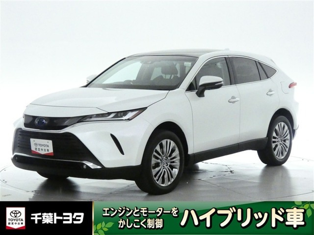 トヨタ ハリアー 
