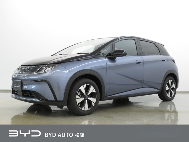 BYD ドルフィン 