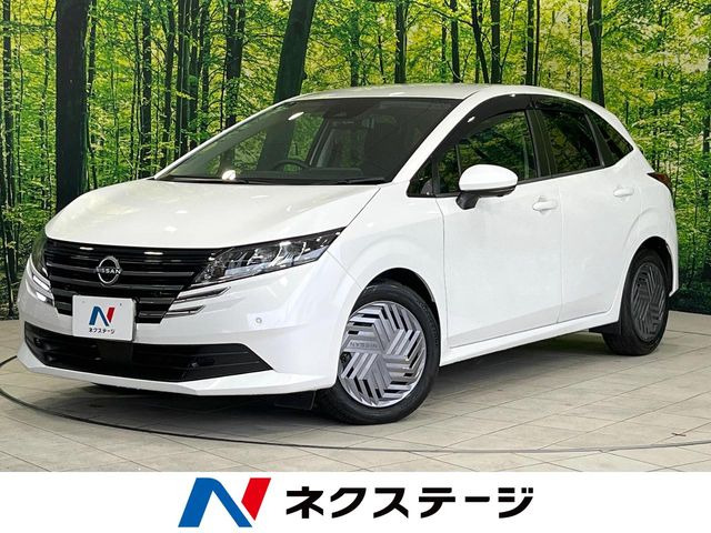 日産 ノート 