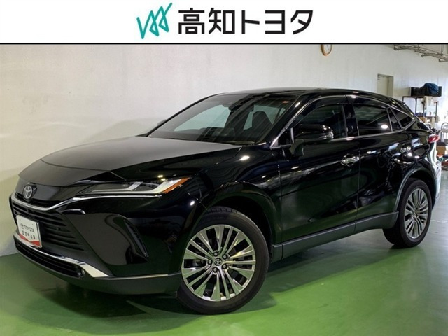 トヨタ ハリアー 