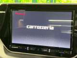 【ナビゲーション】目的地までしっかり案内してくれる使いやすいナビ。Bluetooth接続すればお持ちのスマホやMP3プレイヤーの音楽を再生可能!毎日の運転がさらに楽しくなります!!