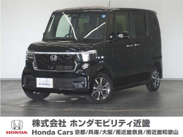 N-BOXカスタム  