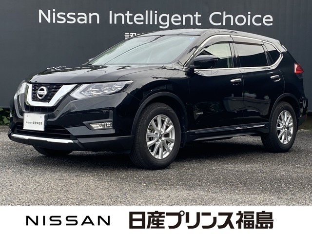 エクストレイル 2.0 20Xi ハイブリッド 4WD