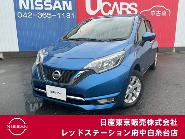 日産 ノート 