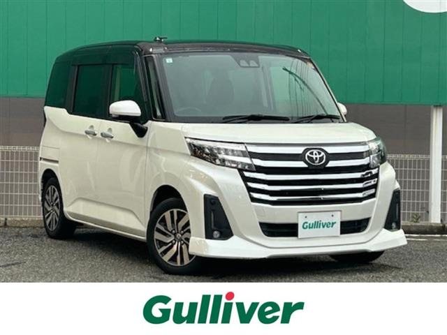 ルーミー 1.0 カスタム G 修復歴無し