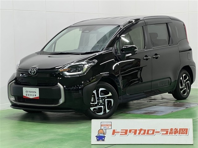 シエンタ ハイブリッド 1.5 Z
