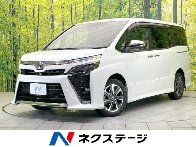 ヴォクシー 2.0 ZS 煌III