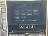 フルセグTV☆DVD再生☆録音機能搭載☆メーカー装着純正ナビで知らない街もスムーズに行くことができます。