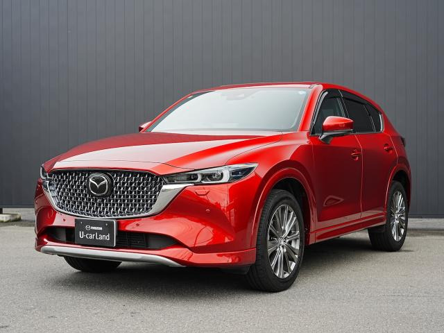 CX-5 2.2 XD エクスクルーシブ モード 4WD
