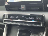 オートエアコン★温度を設定すれば車内を快適に保ってくれます♪