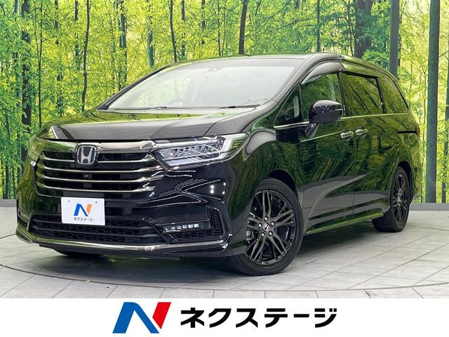 オデッセイ 2.0 e:HEV アブソルート EX 