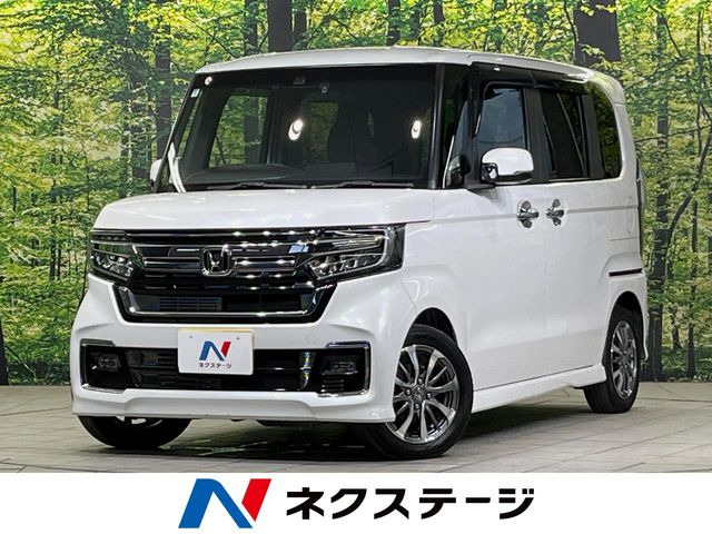 N-BOXカスタム L