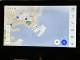 いまや必須装備「ナビゲーション」搭載!知らない場所にスイスイッとドライブ。もう、これなしではハンドルを握れませんね!でも運転中の操作は危険ですのでご注意ですね☆