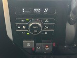 【 オートエアコン 】車内温度を感知して自動で温度調整をしてくれるのでいつでも快適な車内空間を創り上げます!