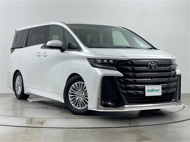 ヴェルファイア ハイブリッド 2.5 Z プレミア E-Four 4WD 4WD 本革シート