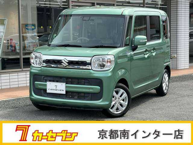 スペーシア ハイブリッド(HYBRID) X 4WD