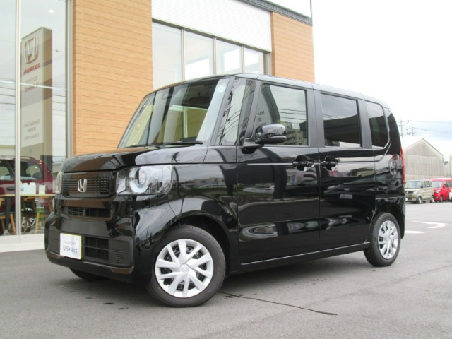 ホンダ N-BOX 