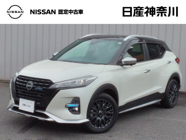 日産 キックス 