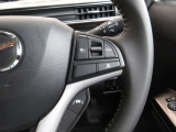 アクティブクルーズコントロール搭載。全車速追従となっておりますので、高速道での走行に対する負担軽減にもつながります。