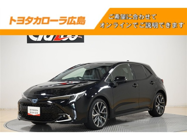 トヨタ カローラスポーツ 