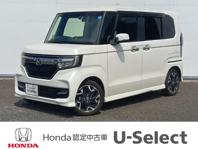 ホンダ N-BOXカスタム 