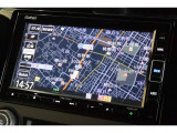 純正メモリーナビ  フルセグTV Bluetooth  ナビ起動までの時間と地図検索する速度が最大の魅力で、初めての道でも安心・快適なドライブをサポートします!