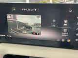 【前後ドライブレコーダー】もしもの時には必要になります。より見やすく、使いやすく。ナビ画面で記録した映像の再生操作、各種設定が可能になりました。
