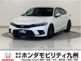 シビックEXが入庫しました。ご覧頂き誠にありがとうございます。当社ホンダモビリティ九州は、92店舗の安心ネットワークです。