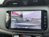 ナビ連動ドライブレコーダーなので映像確認も簡単です!