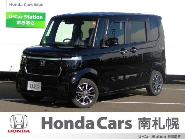 ホンダ N-BOXカスタム 