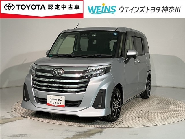 ルーミー 1.0 カスタム G-T