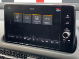 ■コネクトディスプレイ■新世代通信技術「Honda CONNECT」対応でさらに便利が広がったナビディスプレイ! 快適な操作性はそのままに、快適な機能が充実しております
