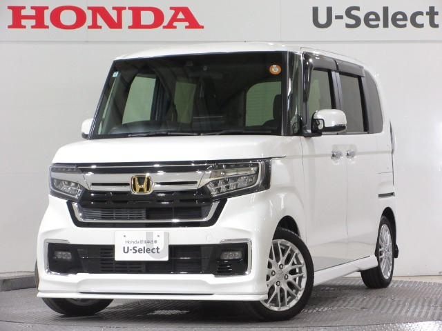 ホンダ N-BOXカスタム 