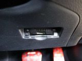 ETC車載器付きです。高速道路の料金所もスムーズに通過できます。